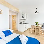 Omorika - Wierch Rusiński Z Widokiem Na Góry Apartamento Bukowina Tatrzańska