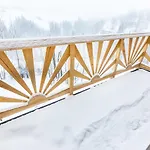 Omorika - Wierch Rusiński Z Widokiem Na Góry *