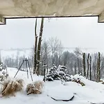 Omorika - Wierch Rusinski Z Widokiem Na Gory * Bukowina Tatrzanska