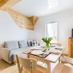 Omorika - Wierch Rusiński Z Widokiem Na Góry Apartamento
