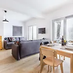 Apartment Omorika - Wierch Rusinski Z Widokiem Na Gory Bukowina Tatrzanska