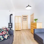 Omorika - Wierch Rusiński Z Widokiem Na Góry Apartamento Bukowina Tatrzańska