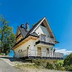 Omorika - Wierch Rusinski Z Widokiem Na Gory Apartment Bukowina Tatrzanska