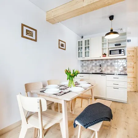 Omorika - Wierch Rusinski Lejlighed