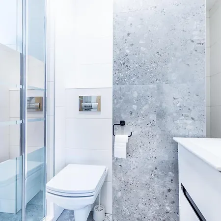 아파트 Omorika - Wierch Rusinski *