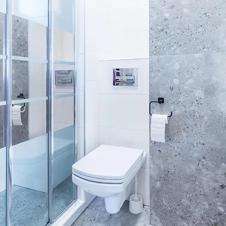 Omorika - Wierch Rusinski Lejlighed *