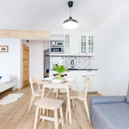 아파트 Omorika - Wierch Rusinski *