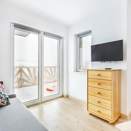 Omorika - Wierch Rusinski Bukowina Tatrzańska