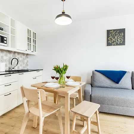 아파트 Omorika - Wierch Rusinski