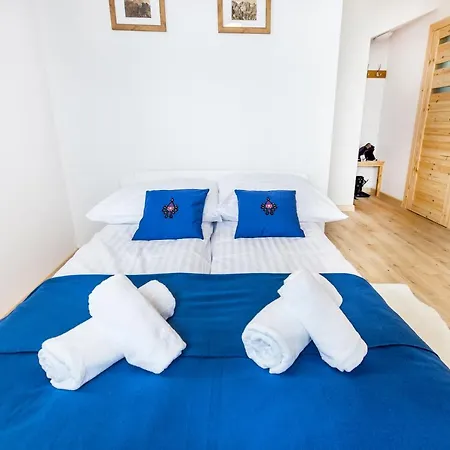 Omorika - Wierch Rusiński Z Widokiem Na Góry Apartamento *