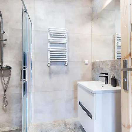 Apartamento Omorika - Wierch Rusiński Z Widokiem Na Góry