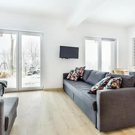 Omorika - Wierch Rusinski Bukowina Tatrzańska