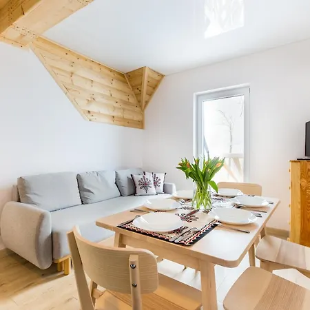 Omorika - Wierch Rusiński Z Widokiem Na Góry Apartamento