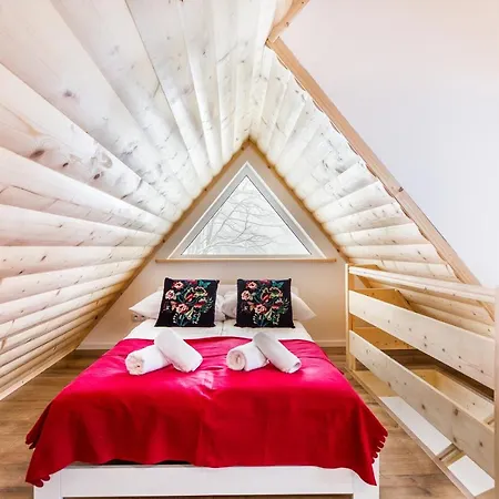 Omorika - Wierch Rusinski Lejlighed