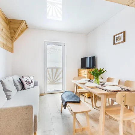 Appartement Omorika - Wierch Rusinski Bukowina Tatrzańska
