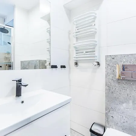 Omorika - Wierch Rusinski 아파트