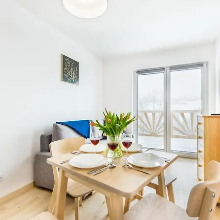 아파트 Omorika - Wierch Rusinski