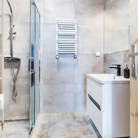 Omorika - Wierch Rusinski Lejlighed *