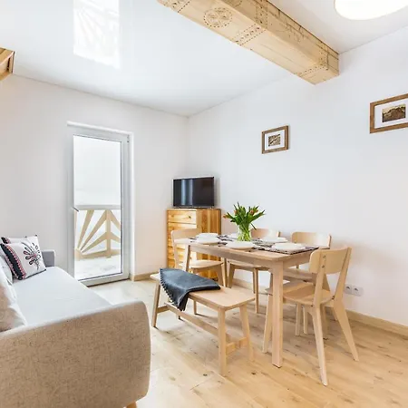 Apartamento Omorika - Wierch Rusiński Z Widokiem Na Góry *