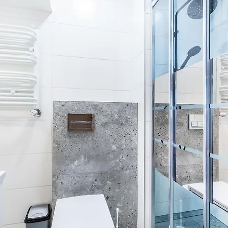 Lejlighed Omorika - Wierch Rusinski *