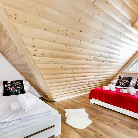 Apartamento Omorika - Wierch Rusiński Z Widokiem Na Góry *