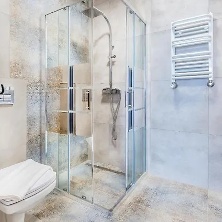 Appartement Omorika - Wierch Rusinski Bukowina Tatrzańska