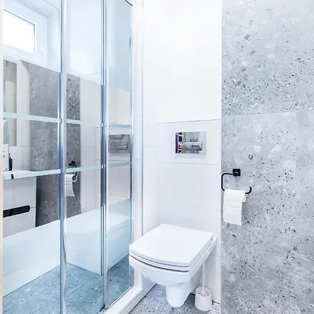 Lejlighed Omorika - Wierch Rusinski *