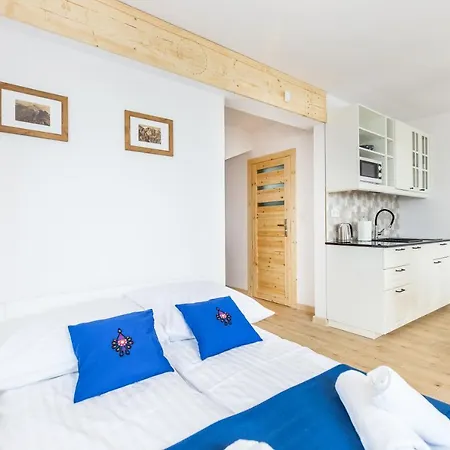 Lejlighed Omorika - Wierch Rusinski *