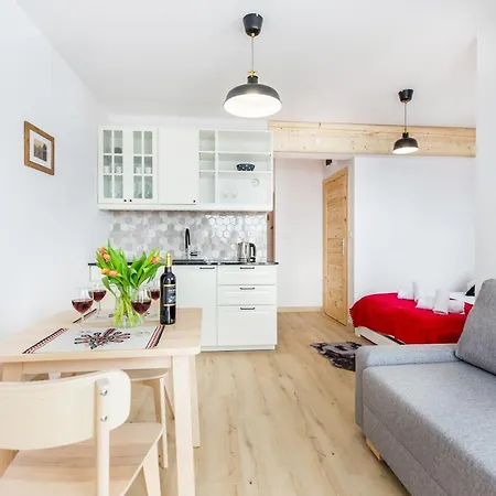 Apartamento Omorika - Wierch Rusiński Z Widokiem Na Góry