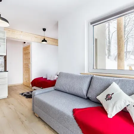 Apartamento Omorika - Wierch Rusiński Z Widokiem Na Góry Bukowina Tatrzańska