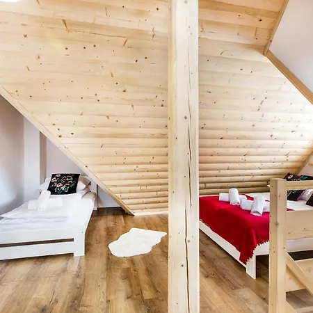 Apartamento Omorika - Wierch Rusiński Z Widokiem Na Góry *
