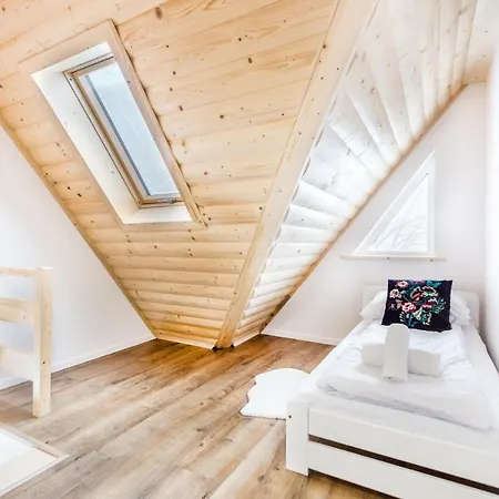 Omorika - Wierch Rusiński Z Widokiem Na Góry Apartamento