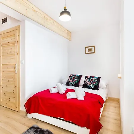 Omorika - Wierch Rusiński Z Widokiem Na Góry Apartamento *