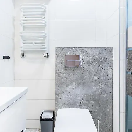 Omorika - Wierch Rusinski 아파트