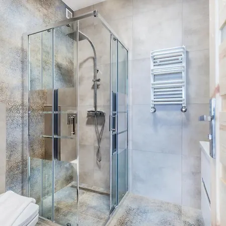 아파트 Omorika - Wierch Rusinski 부코비나 타트잔스카