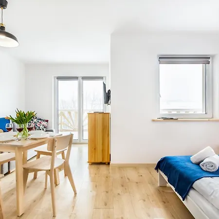 Omorika - Wierch Rusiński Z Widokiem Na Góry Apartamento *