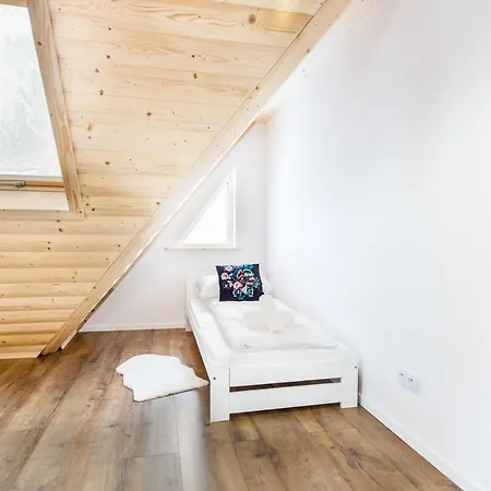 Omorika - Wierch Rusiński Z Widokiem Na Góry Apartamento *