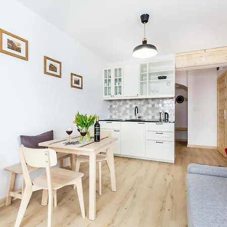 Omorika - Wierch Rusiński Z Widokiem Na Góry Apartamento
