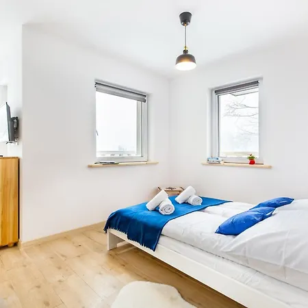 Omorika - Wierch Rusinski Lejlighed *