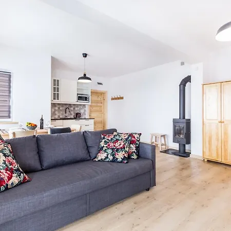 아파트 Omorika - Wierch Rusinski 부코비나 타트잔스카