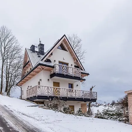 Omorika - Wierch Rusiński Z Widokiem Na Góry Apartamento *