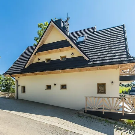 Omorika - Wierch Rusinski Z Widokiem Na Gory Bukowina Tatrzanska