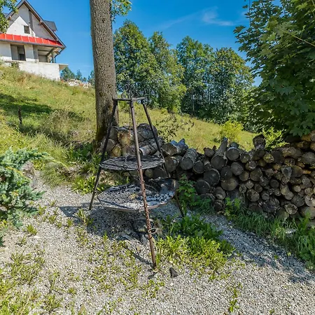 Apartamento Omorika - Wierch Rusiński Z Widokiem Na Góry Bukowina Tatrzańska