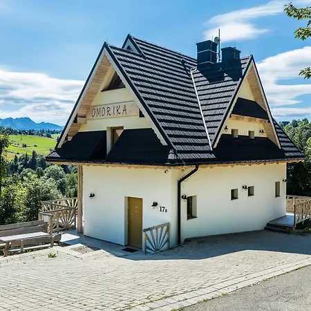 Omorika - Wierch Rusinski Bukowina Tatrzańska