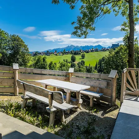 Omorika - Wierch Rusinski * Bukowina Tatrzańska