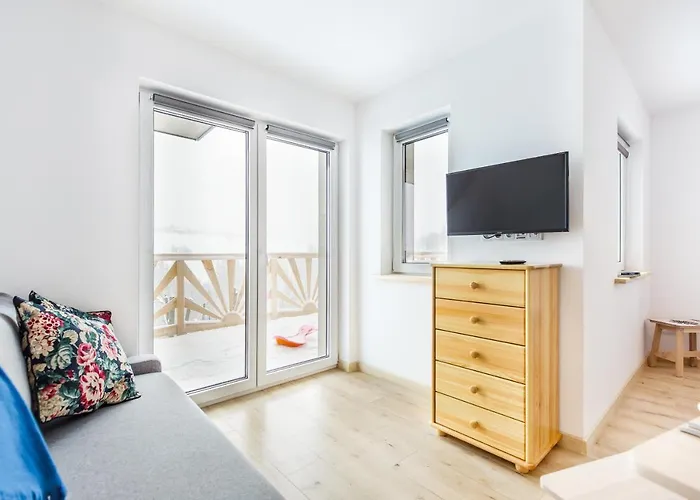 Omorika - Wierch Rusinski Bukowina Tatrzańska