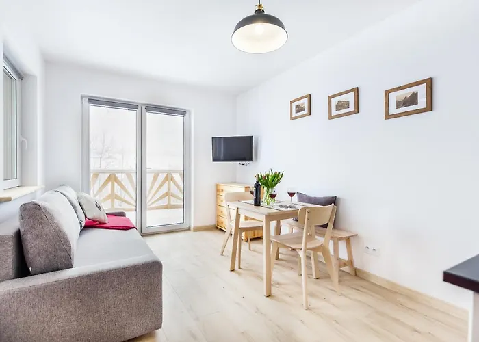 Daire Omorika - Wierch Rusinski