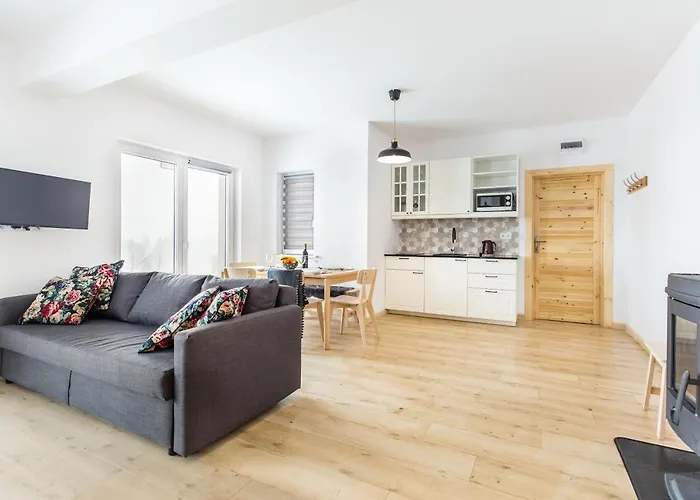 Omorika - Wierch Rusinski * Bukowina Tatrzańska