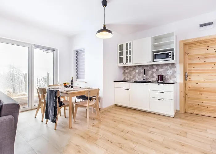 Omorika - Wierch Rusinski * Bukowina Tatrzańska