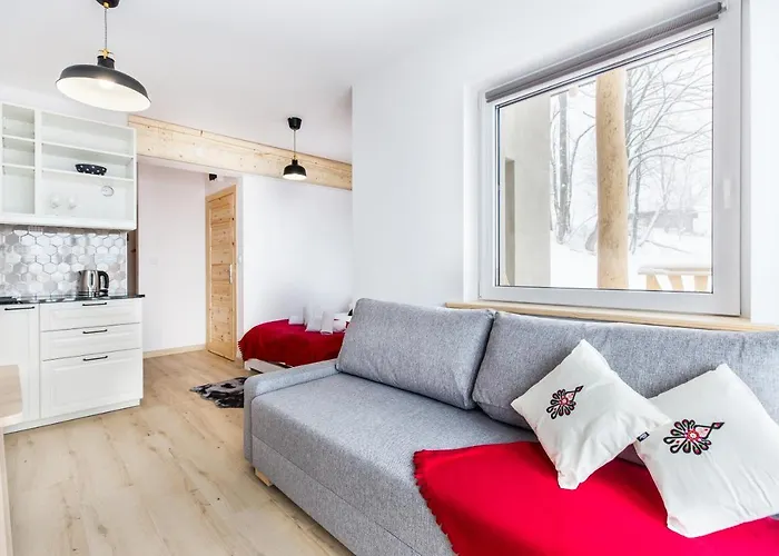 Daire Omorika - Wierch Rusinski Bukowina Tatrzańska